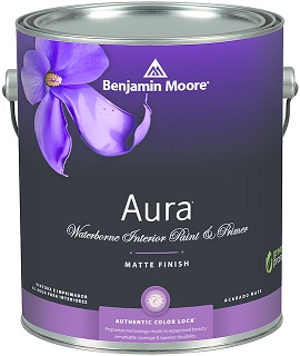 AURA MATTE BASE 3 - GAL