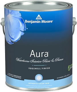 AURA EGGSHELL BASE 1 - GAL