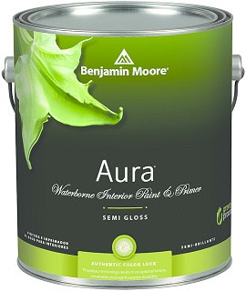 AURA SEMI GLOSS BASE 3 - GAL