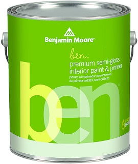 ben INT SEMI GLS BASE 4 - QT