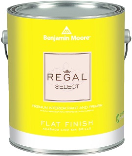 REG SELECT FLAT BASE 1 - GAL