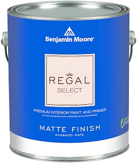 REG SELECT MATTE BASE 1 - GAL