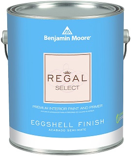 REG SELECT EGGSHELL BASE 1 - GAL