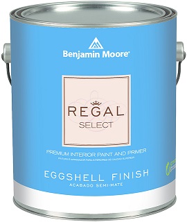 REG SELECT EGGSHELL BASE 1 - QT