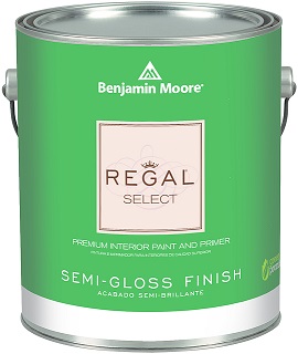 REG SELECT SEMI GLS BASE 1 - GAL