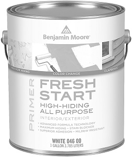 FRESH START PRIMER WHT -GAL