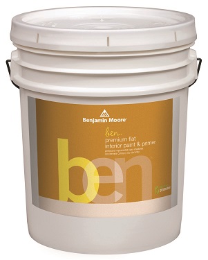 ben INT FLAT BASE 1 - 5 GAL