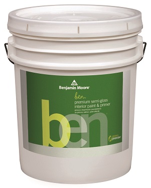 ben INT SEMI GLS BASE 1 - 5 GAL