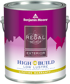 REGAL SELECT EXTERIOR