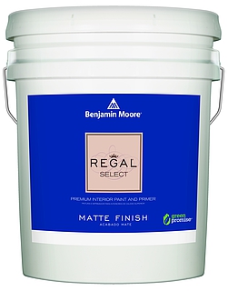 REG SELECT MATTE BASE 5 - GAL