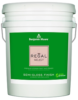 REG SELECT SEMI GLS BASE 1 5GAL