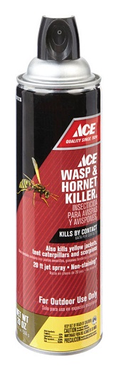 WASP&HORNET KILLR 17.5OZ