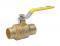 2" BALL VALVE CxC