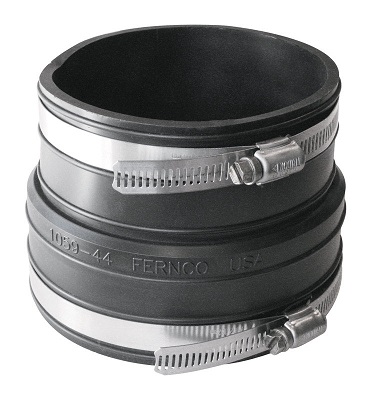 COUPL FLEX 4"X4" HUB