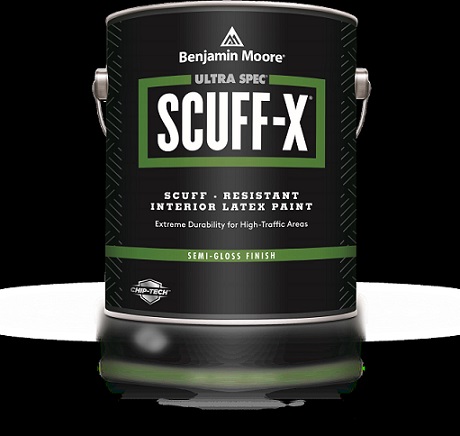 SCUFF-X BASE 1 - 5 GAL