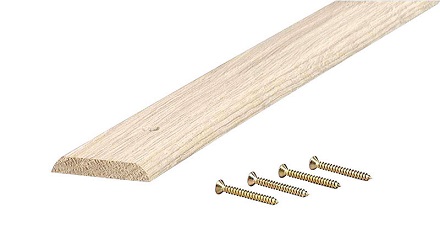 FLAT HDWD THRESHOLD 36"