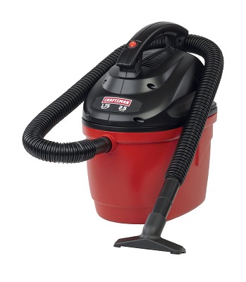 CM 2.5G WET/DRY VAC