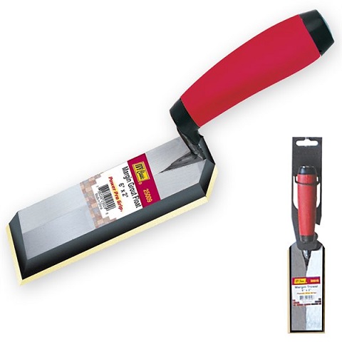 MARGIN GROUT FLOAT