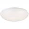 LED FLUSH 11" WHITE