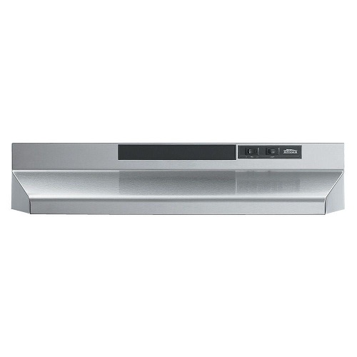 24" STAINLESS STEEL RANGEHOOD