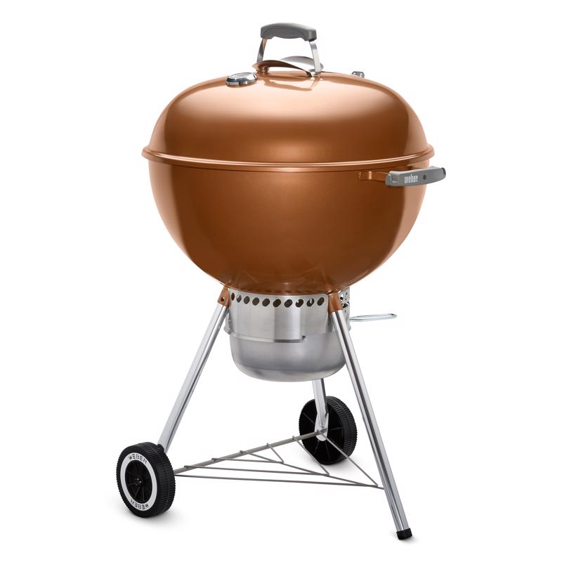 WEBER GRILLS/CHARCOAL