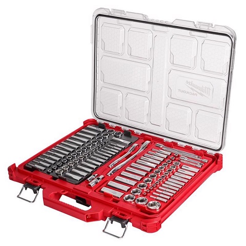 106PC SOCKET SET PACKOUT