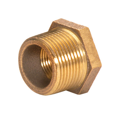 1-1/4X3/4 BRASS BUSHING