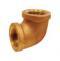 1/4" BRASS ELBOW