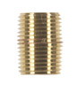 1/8 CLOSE BRASS NIPPLE