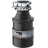 DISPOSER BADGER5 1/2HP W/CORD