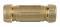 1/2"X3/4"COP G COUPLING 5"
