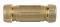 3/4"X1"COP G COUPLING 5"