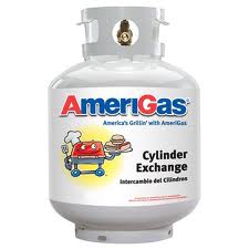 PROPANE CYLINDER GAS WITH TANK