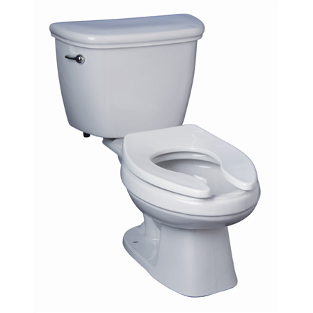 PRESSURE ASSIST TOILET 1GPF