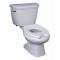 PRESSURE ASSIST TOILET 1GPF