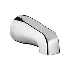 TUB SPOUT NO DIVERTER
