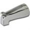 TUB SPOUT WITH DIVERTER