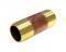 1/2X4-1/2 BRASS NIPPLE