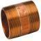 1-1/4X3 BRASS NIPPLE