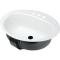 19X16 OVAL LAV SINK