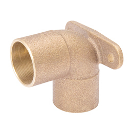 1/2" CXC DROP ELBOW LF