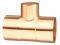 1-1/4X1-1/4X1 COPPER TEE