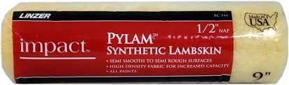 1/2" PYLAM ROLLER COVER