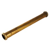 1-1/2X16 RB EXT W/NUT