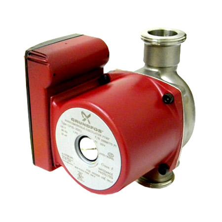 GRUNDFOS CIRC PUMP UPS15-55SFC