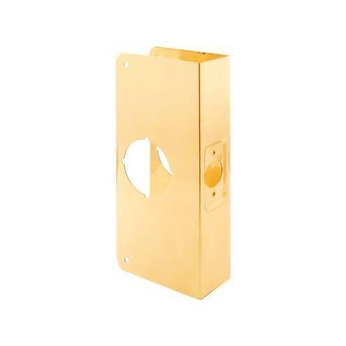 1-3/4" DOOR REINFORCER PB LONG