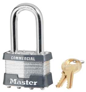 PADLOCK #1KALF 1-1/2" #2065