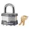 PADLOCK #1KA 1-3/4" #2265