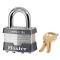 PADLOCK KA LM STL 1-3/4"