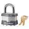 PADLOCK #1KA 1-3/4" #2438